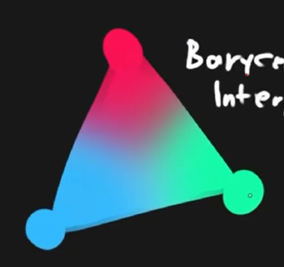 Barycentric