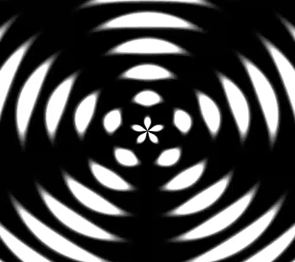 Combined Ripple Star