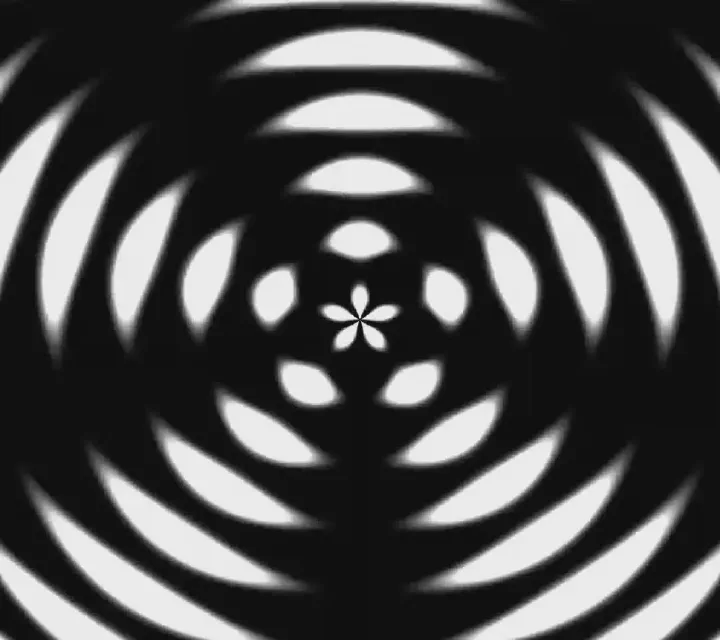 Combined Ripple Star