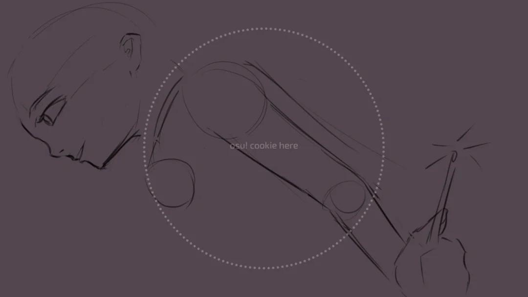 Early Sketch